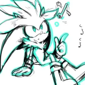 Silver the Hedgehog